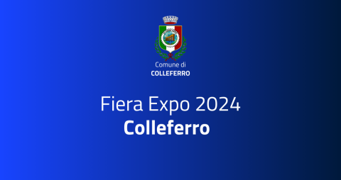 Expo Colleferro 2024