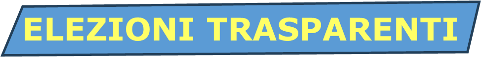 Elezioni trasparenti
