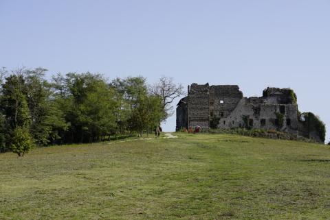 parco castello vecchio