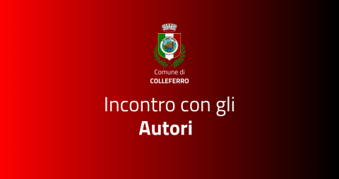 Incontro autori Incontro autori