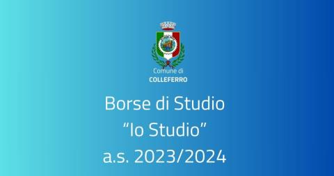 Borse studio