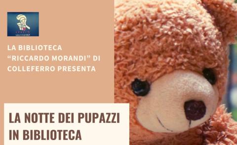 Notte dei pupazzi Notte dei pupazzi