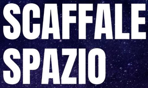 Scaffale spazio Scaffale spazio