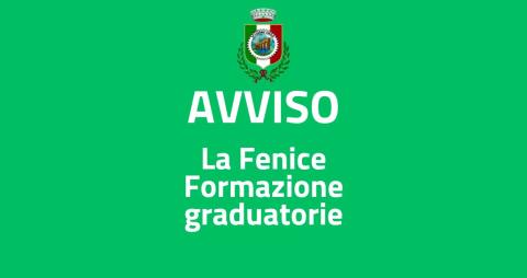 Formazione graduatorie