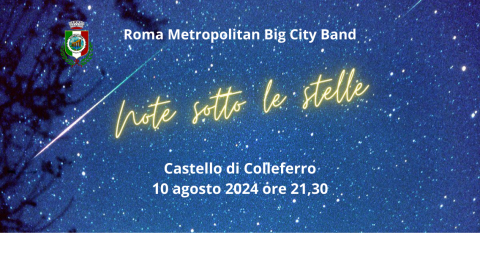 Note sotto le stelle