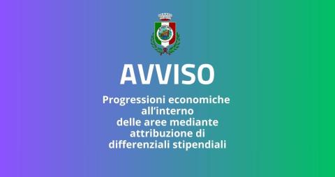 Progressioni economiche orizzontali