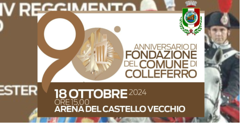 anniversario