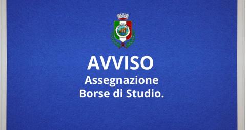 Borse di studio