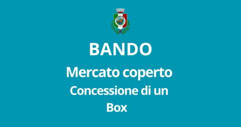 Mercato coperto