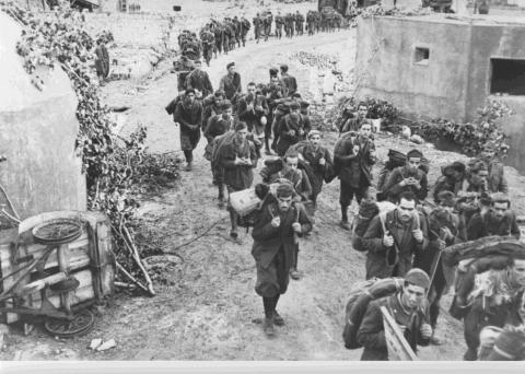 Militari internati deportati Militari internati deportati