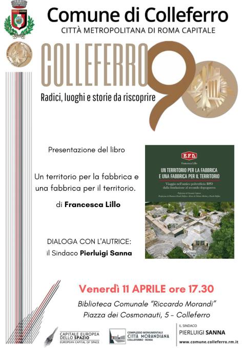Presentazione libro