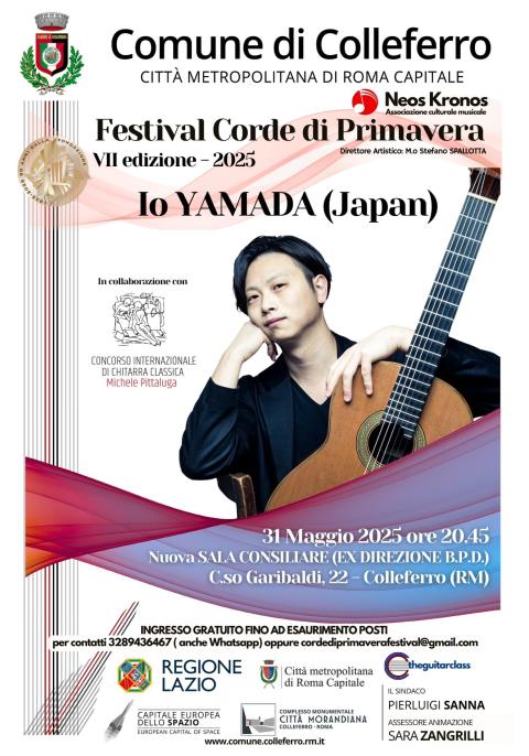 concerto IO YAMADA.