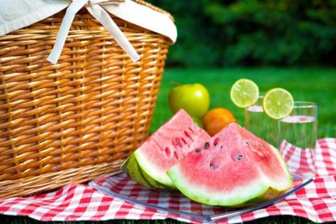 Summer pic nic