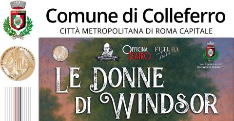 le donne di Windsor le donne di Windsor