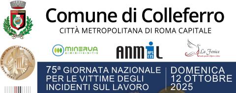 Giornata nazionale per le vittime degli incidenti sul lavoro