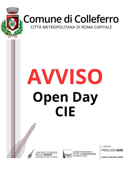 Open Day