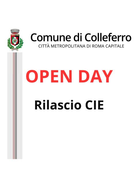Open Day