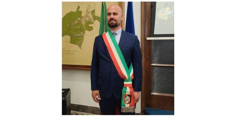 Immagine Sindaco Giulio Calamita