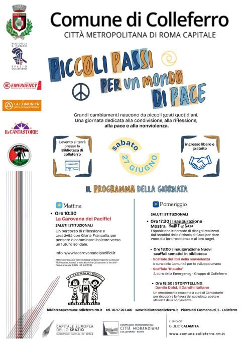 Piccoli passi 