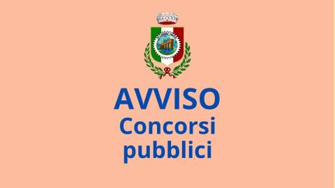 Concorso per 2 Assistenti Sociali