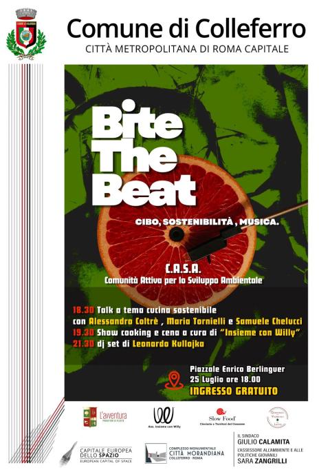 bite the beat