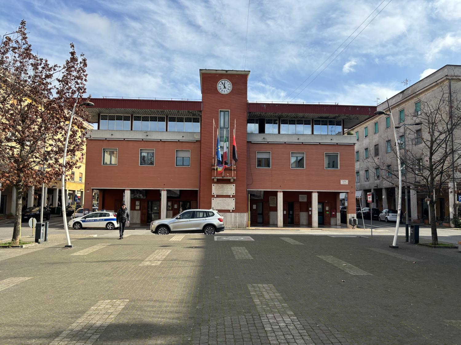 palazzo comune