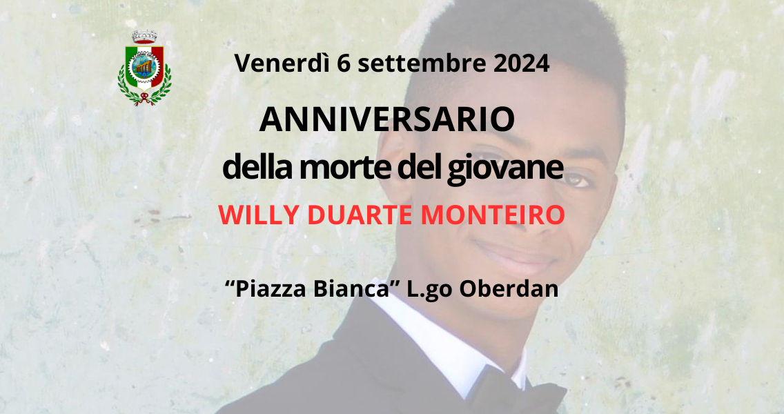 Willy Monteiro Duarte