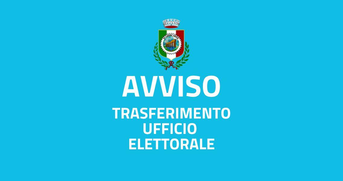 trasferimento uffici