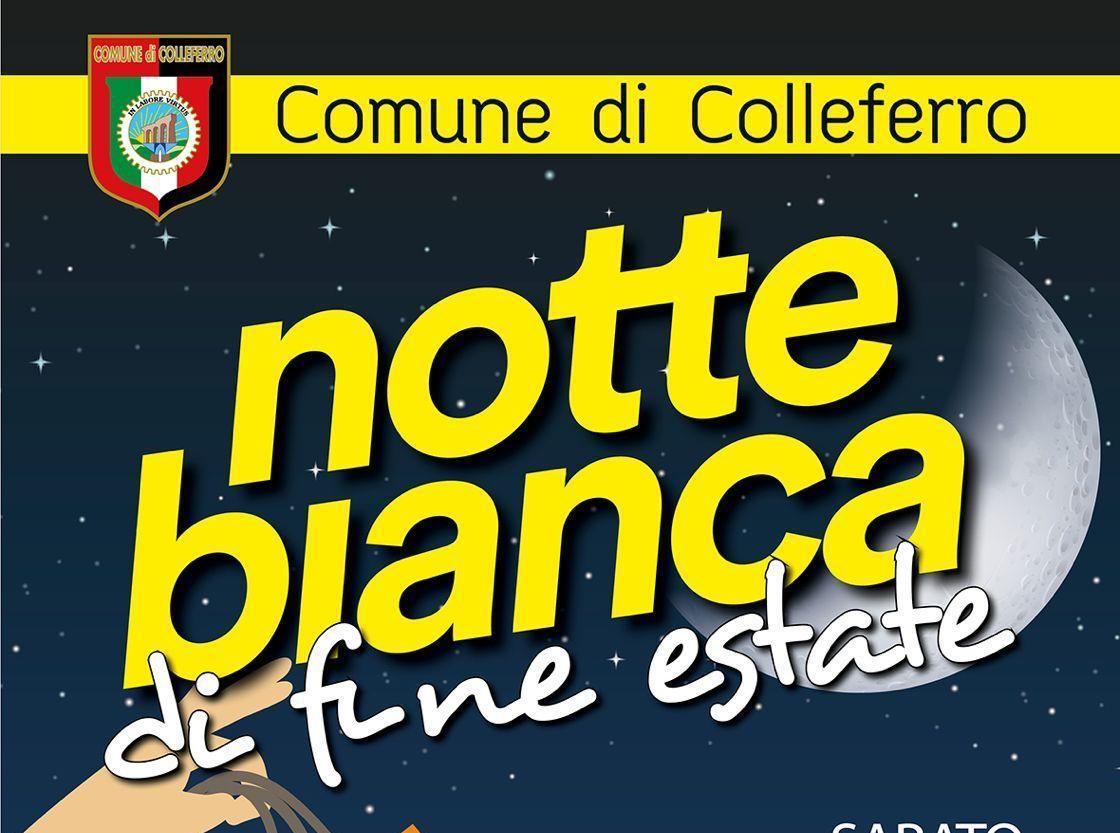 notte bianca