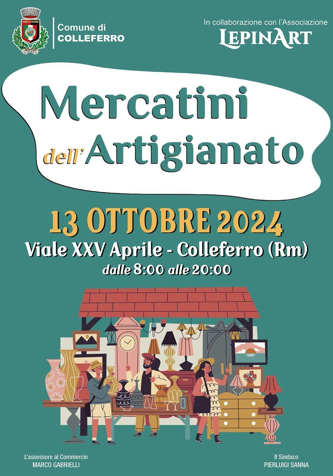 Mercatini dell'Artigianato