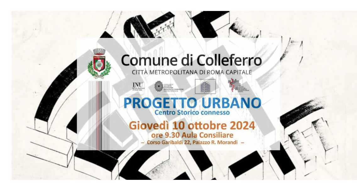 Progetto Urbano