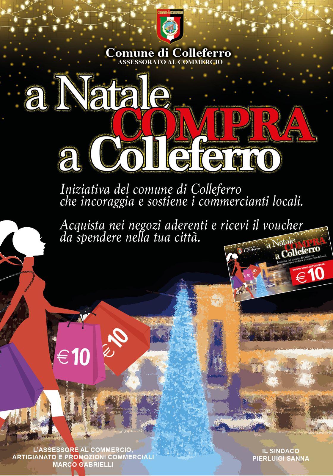 A Natale spendi 2024