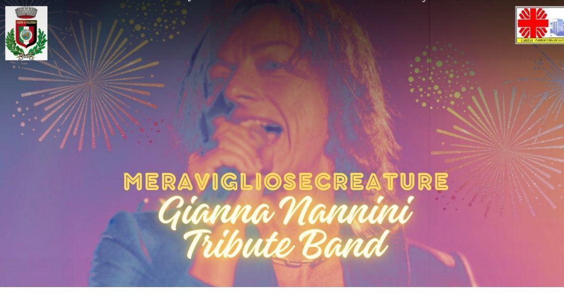 Gianna Nannini Tribute Band