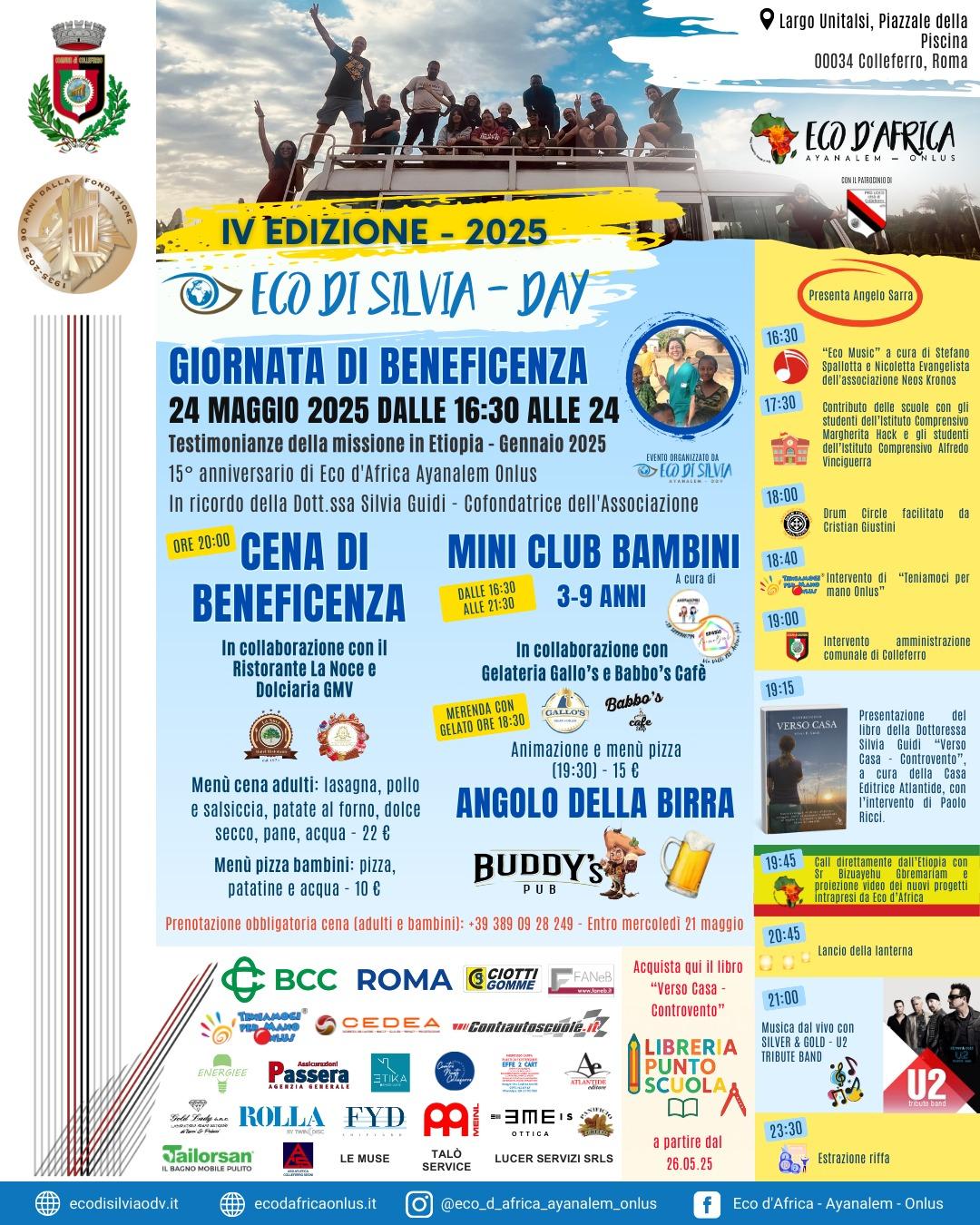 eco di silvia day