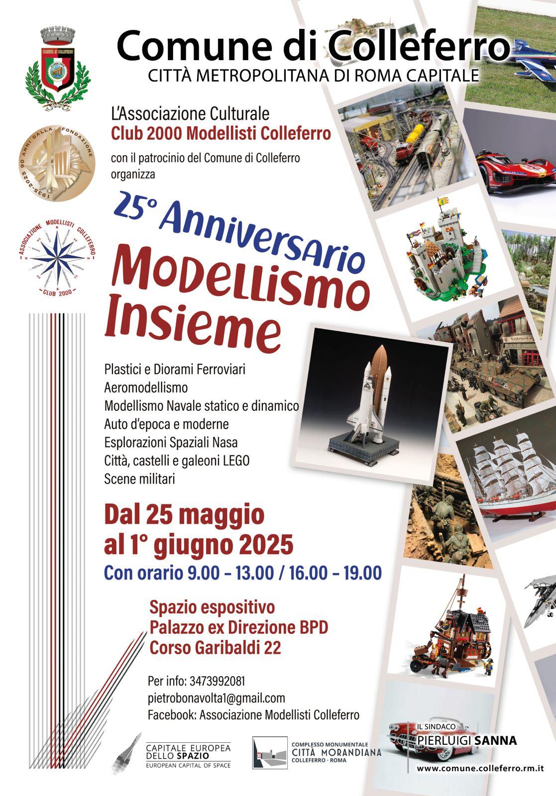 mostra modellismo