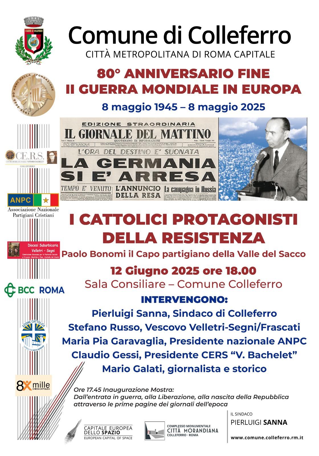 convegno cattolici
