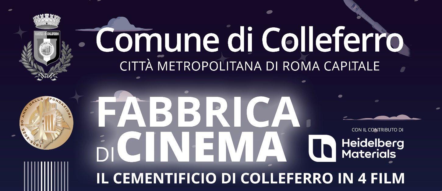FABBRICA DI CINEMA 