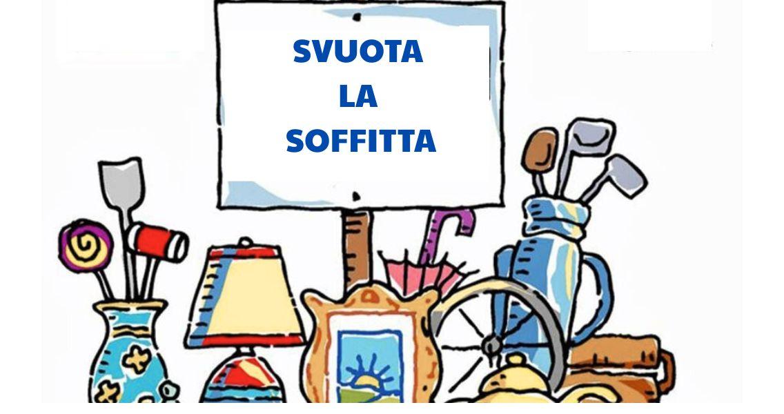 svuota la soffitta