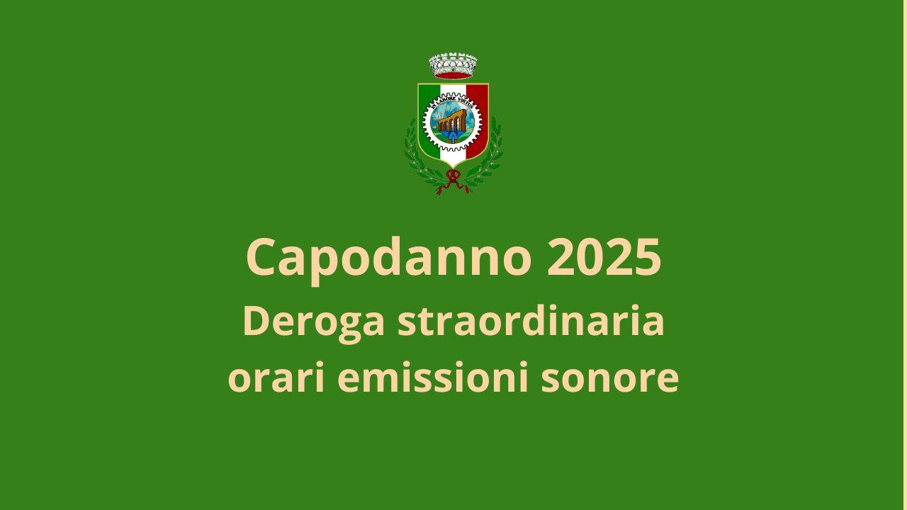 Ordinanza 26/2025