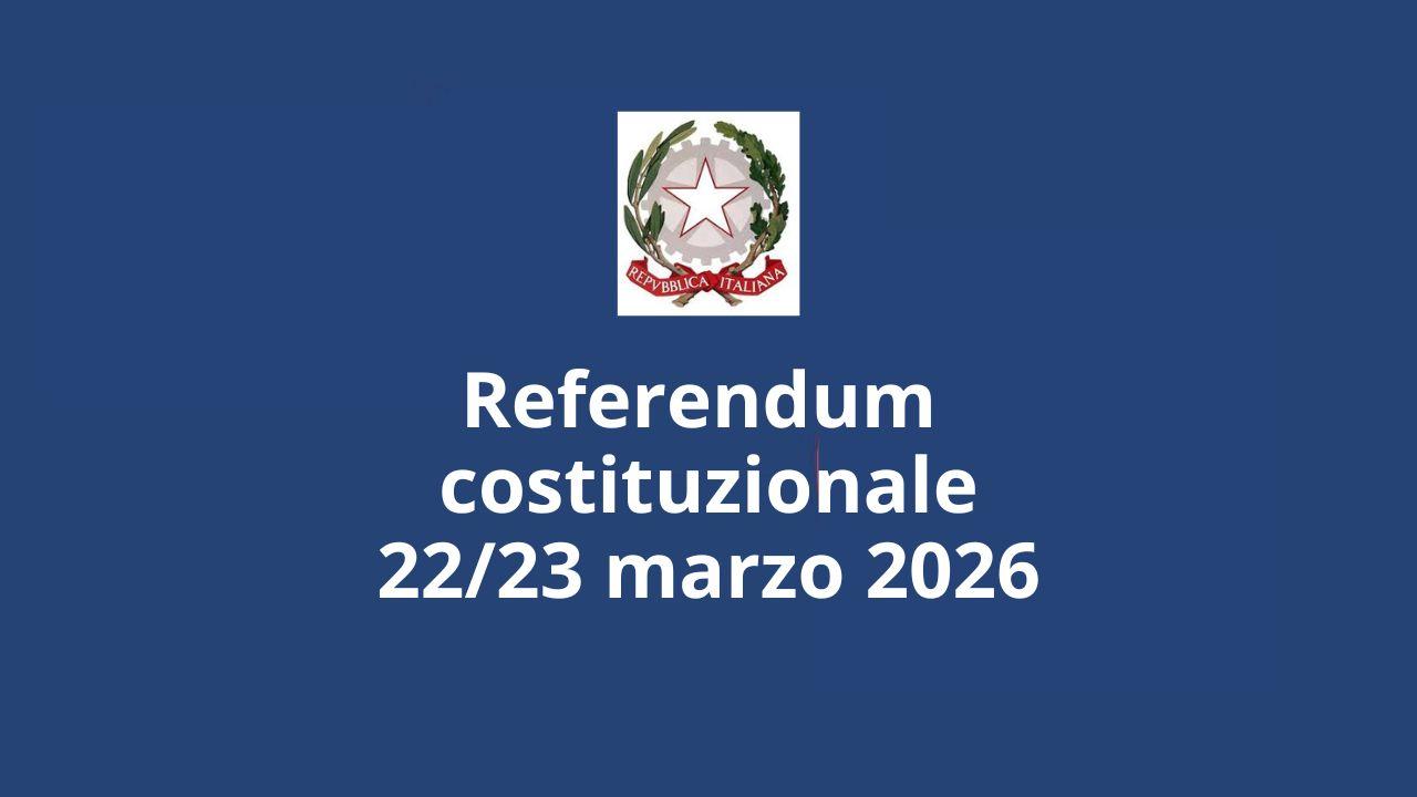 Referendum 2026