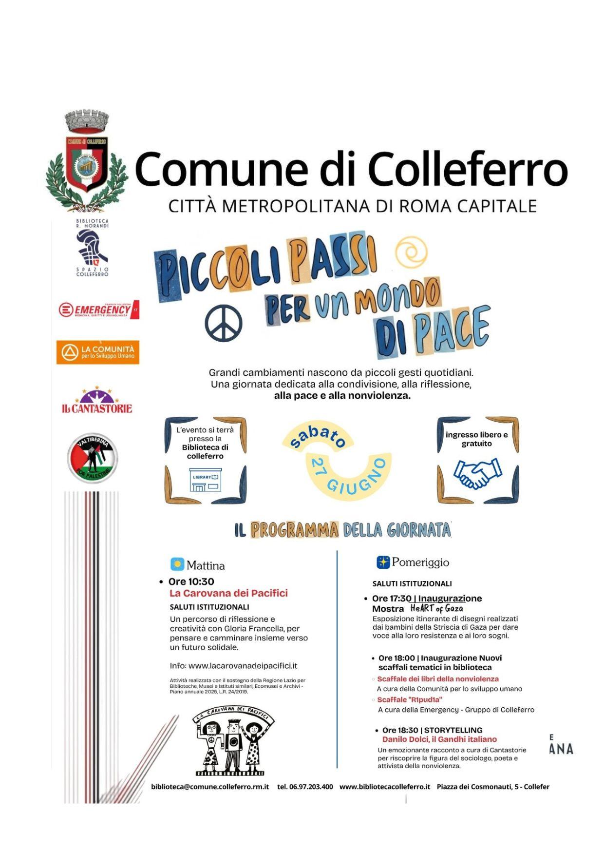 Piccoli passi 