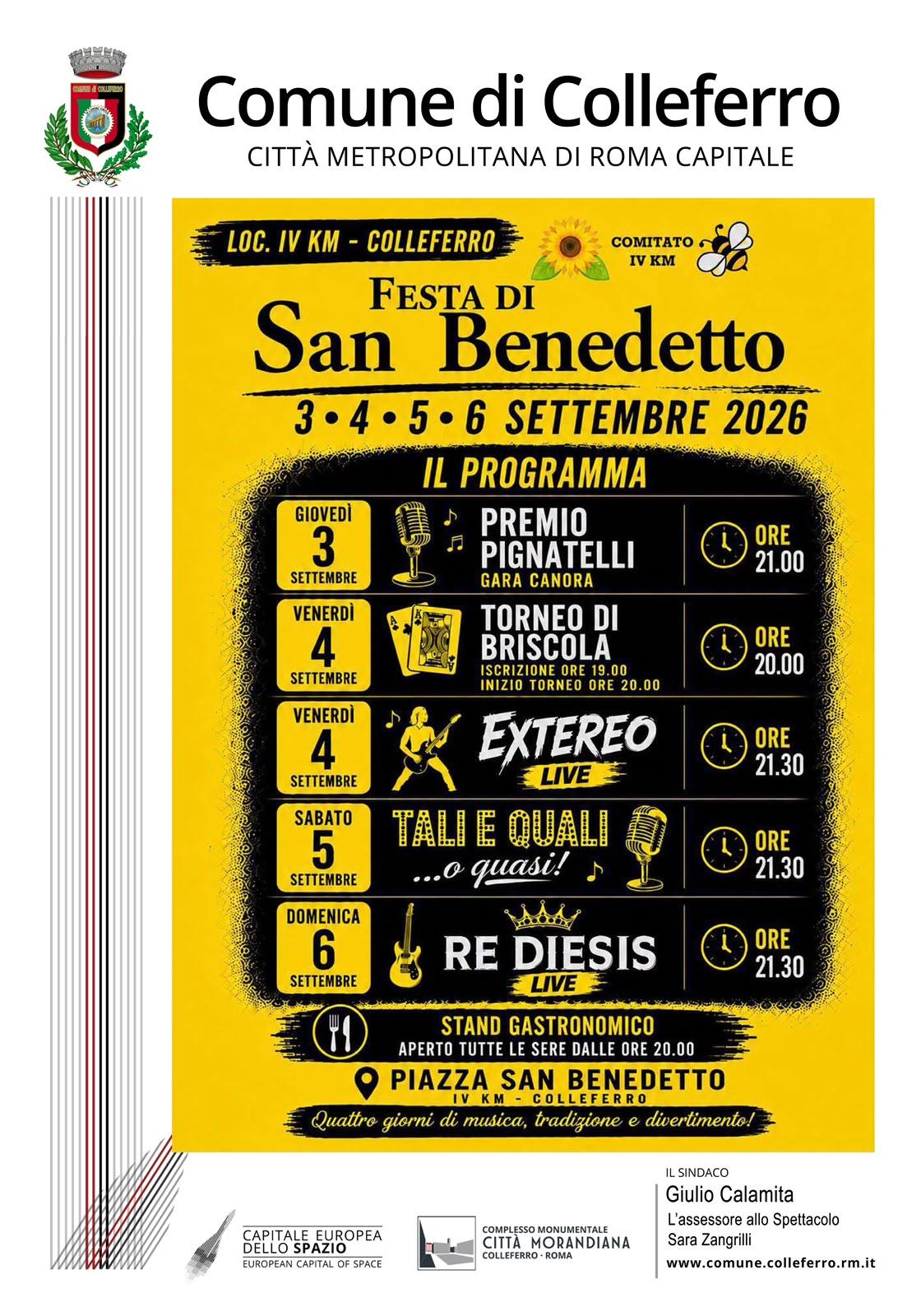 San Benedetto