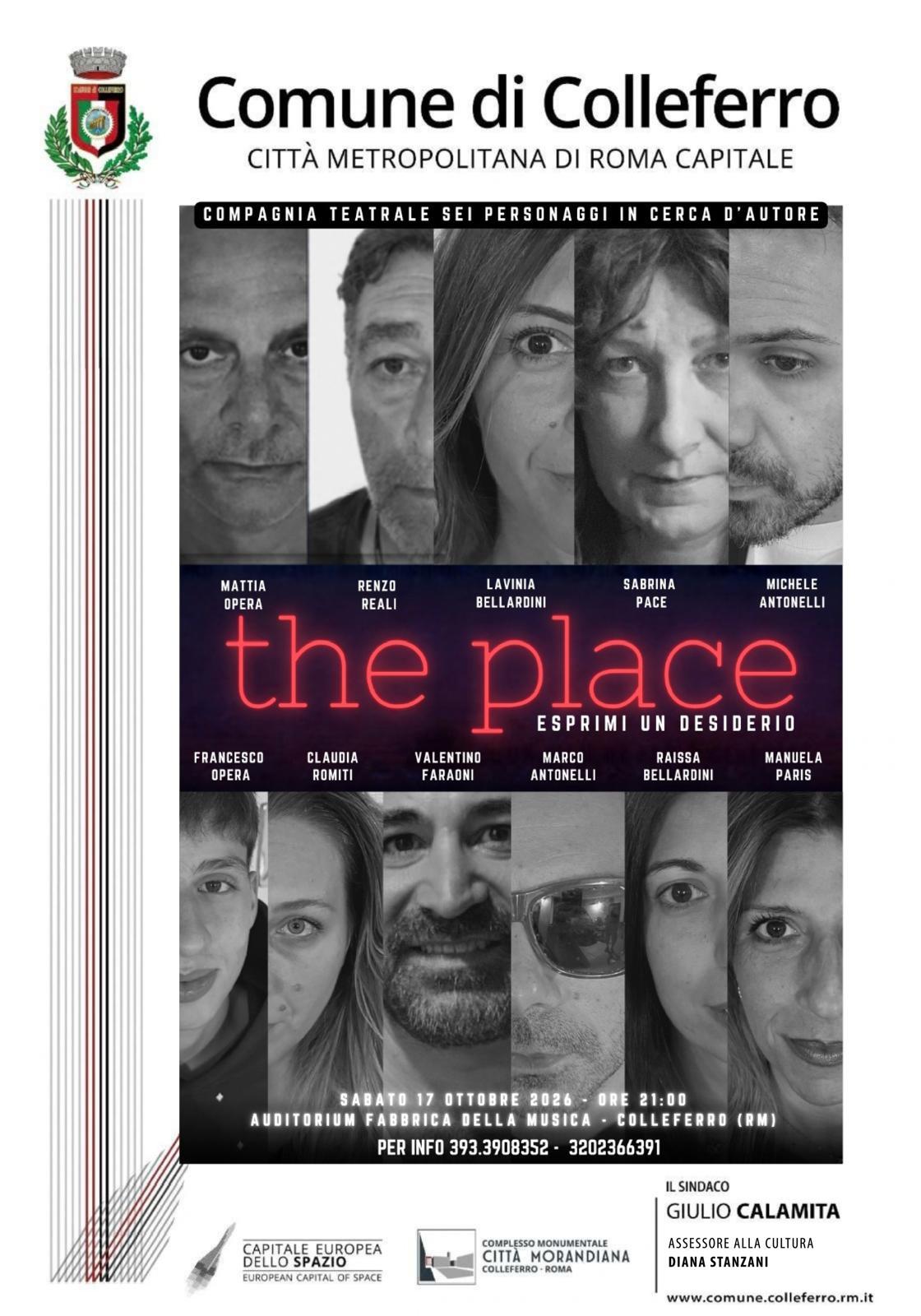The Place